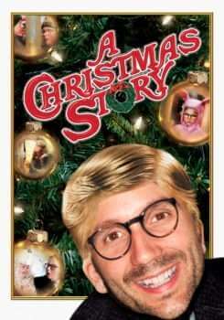 Christmas Movie Posters - Eric