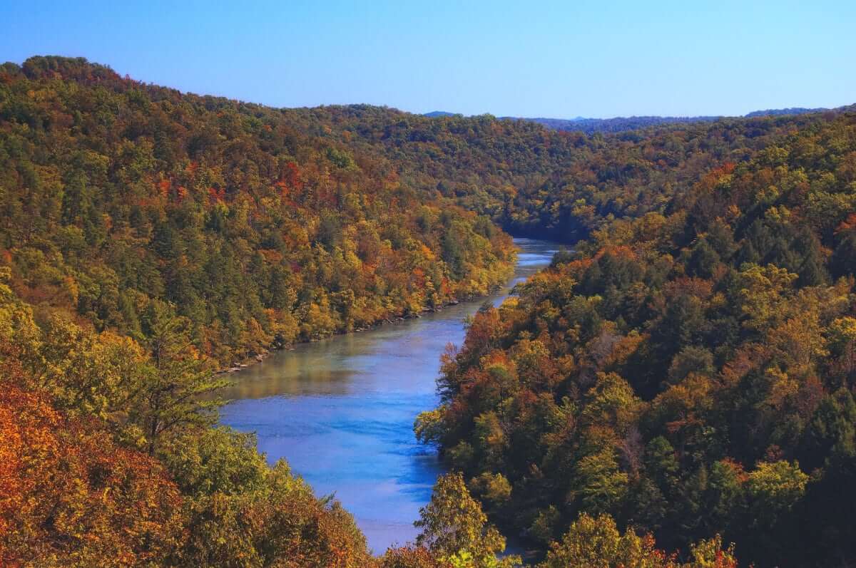 Cumberland River Kentucky