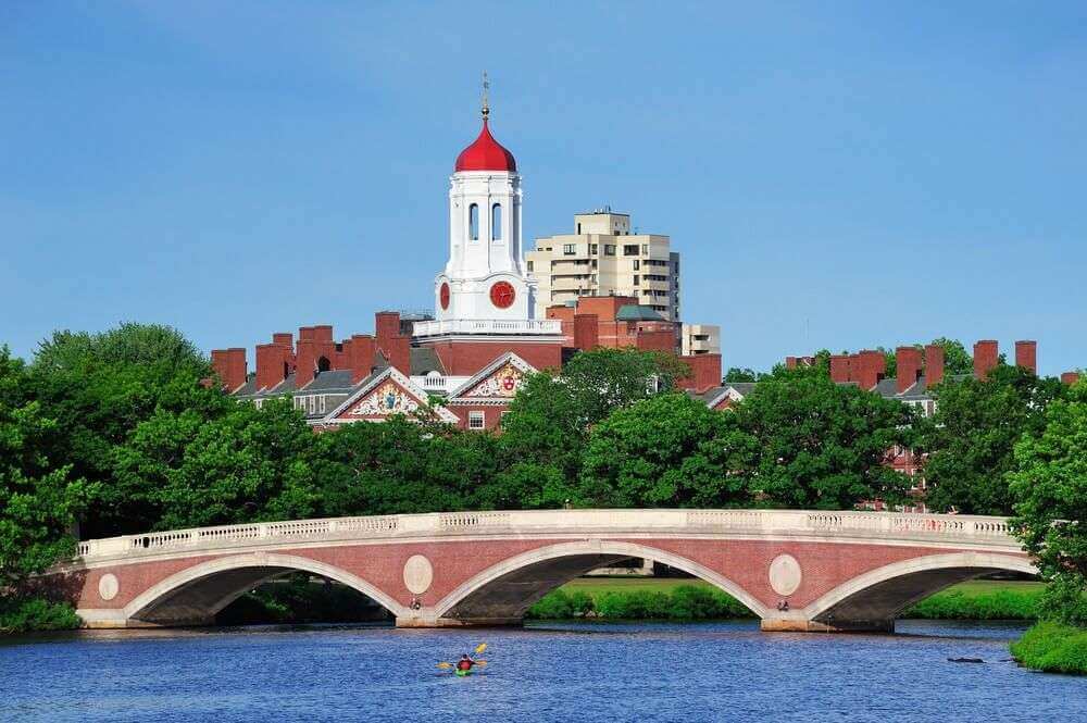 Visit Harvard on a Boston mission trip or pilgrimage with Wonder Voyage.