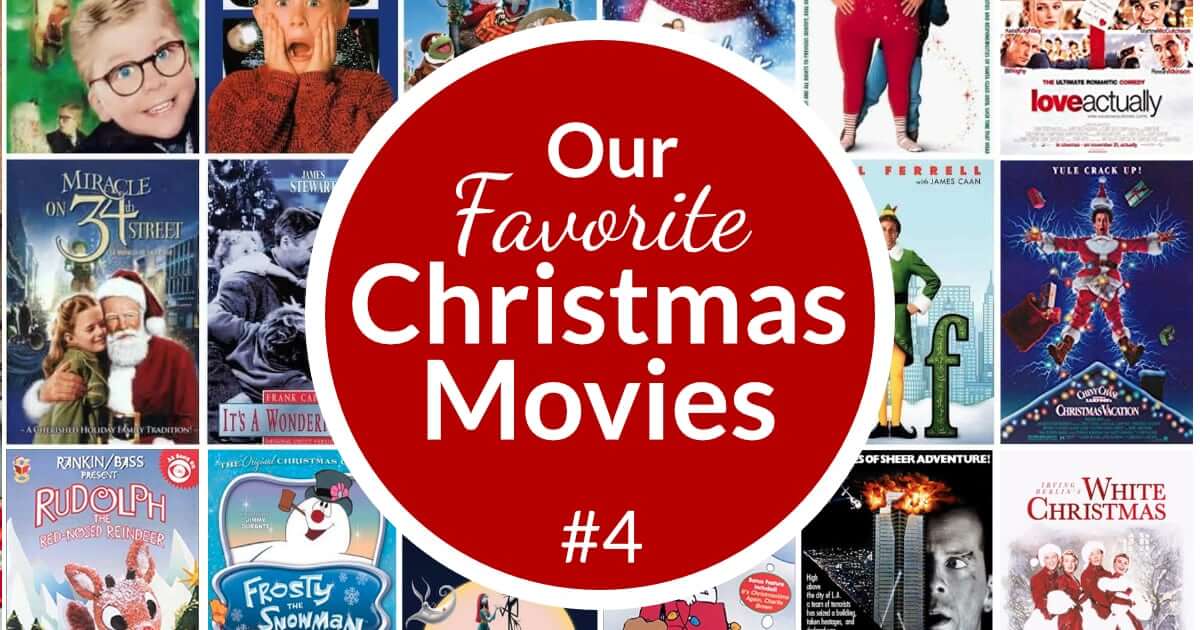 Our Favorite Christmas Movies - #4