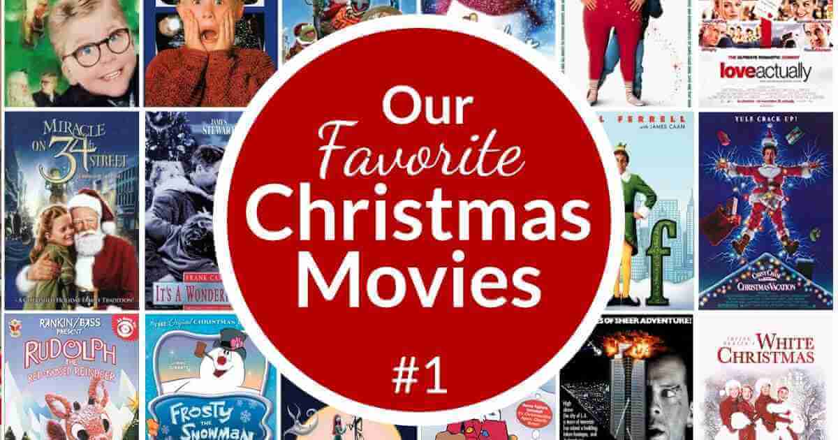 Our Favorite Christmas Movies – #1