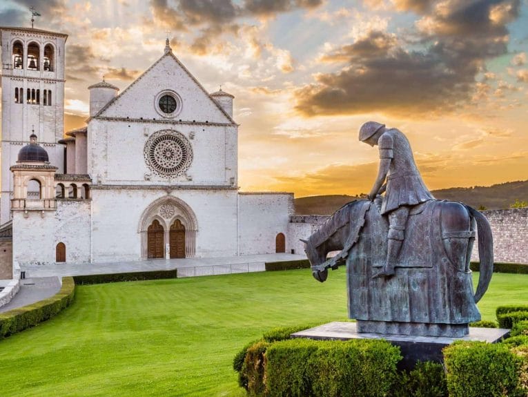 Footsteps of Francis in Italy - Wonder Voyage Adult Trip