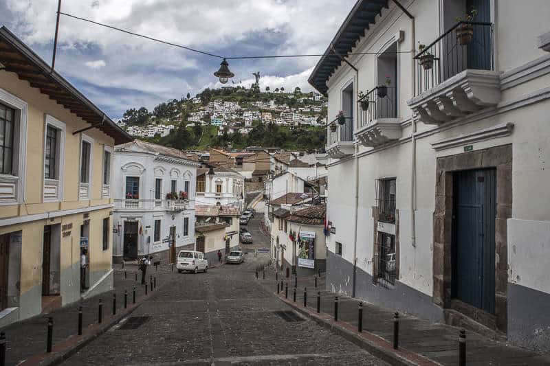 Visit Quito Old Town on a Mission Trip or Pilgrimage to Ecuador.