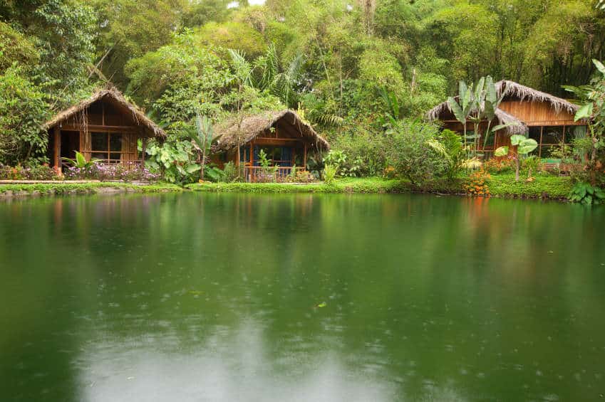 Visit Mindo Cloud forest on a Mission Trip or Pilgrimage to Ecuador.