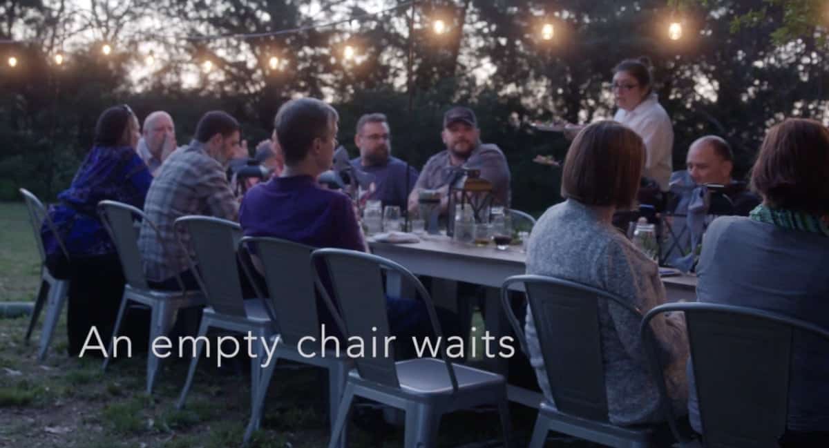 An Empty Chair Video