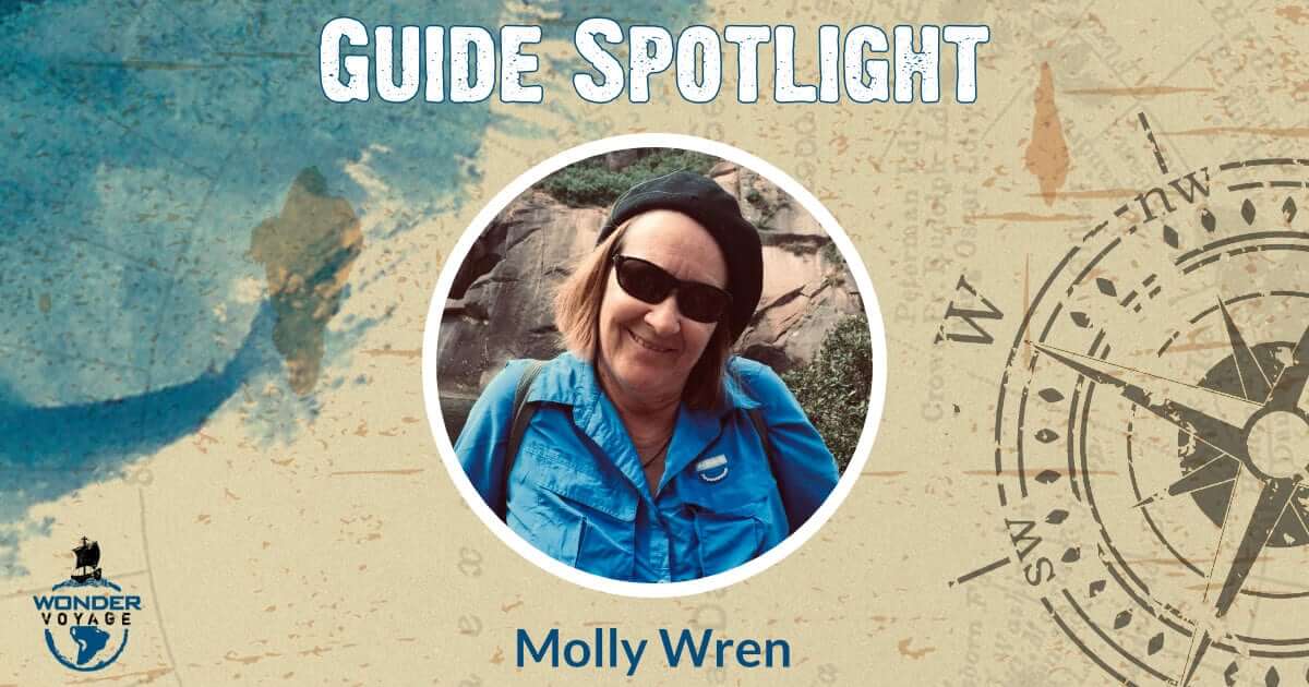 Wonder Voyage Guide Spotlight: Molly Wren